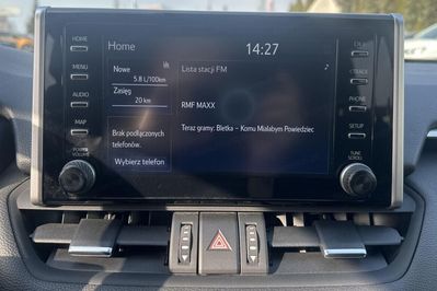 Toyota RAV4 2.5 Hybrid Comfort 4x2