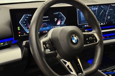 BMW Seria 5 520d M Sport