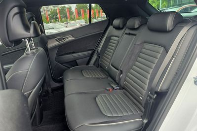 Kia Sportage GT-Line 4x4