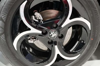 Alfa Romeo Junior Sport Speciale