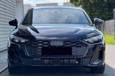 Audi A5 TFSI quattro S line
