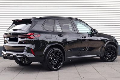 BMW X5 M Competition