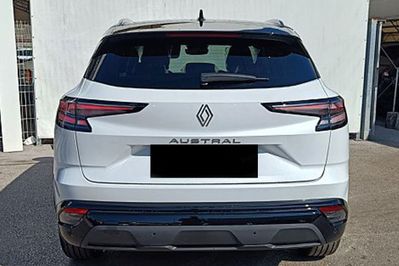 Renault Austral Techno 1.3 TCe mHEV