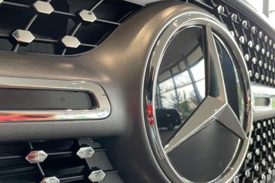 Mercedes GLB 220 4-Matic AMG Line