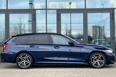 BMW Seria 3 320d xDrive Touring