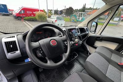 Fiat Ducato Maxi Zabudowa Brygadowa L4H2