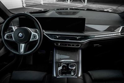 BMW X5 xDrive40d M Sport