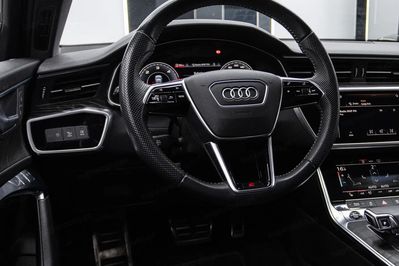 Audi A6 40 TDI mHEV S tronic