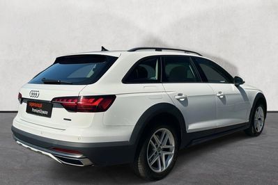 Audi A4 Allroad 40 TDI mHEV Quattro S tronic