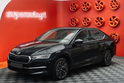 Skoda Octavia Drive Selection 1.5 TSI mHEV DSG