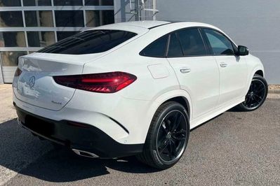 Mercedes GLE Coupe 300 d  4-Matic AMG Line