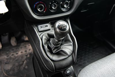 Fiat Doblo Cargo/Van Maxi
