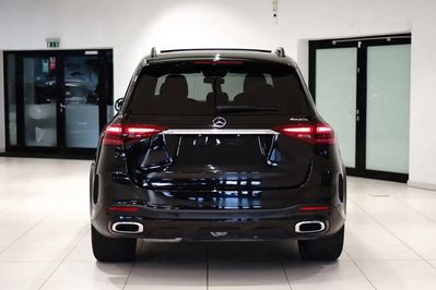 Mercedes GLE 300 d  4-Matic AMG Line