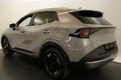 Kia Sportage 1.6 T-GDI L 2WD DCT