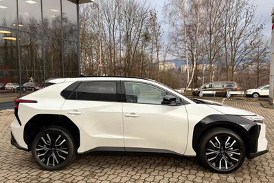 Toyota bZ4X Executive BEV AWD