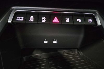 Audi A3 TFSI S Line Sportback