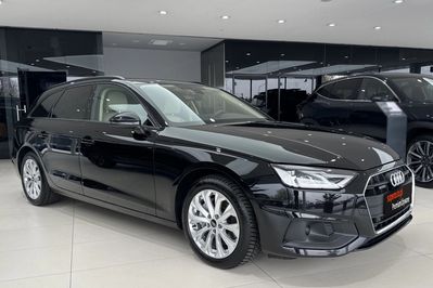 Audi A4 40 TDI quattro S tronic