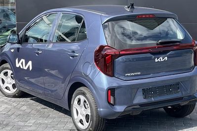 Kia Picanto 1.0 DPI L