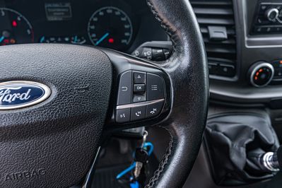 Ford Transit L3 Kontener 8EP Chłodnia/Izoterma