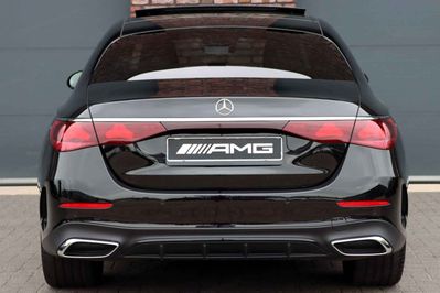 Mercedes E Klasa 220 d 4-Matic AMG