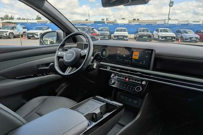 Hyundai Tucson Platinum