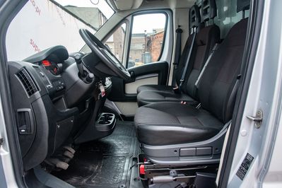 Citroen Jumper Zabudowa 10EP