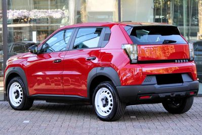 Fiat Grande Panda POP 1.2 mHEV