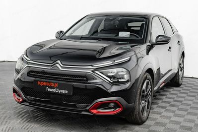 Citroen C4 1.2 PureTech Shine S&S EAT8