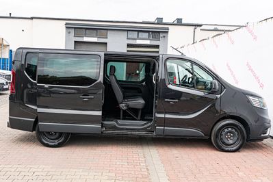 Renault Trafic Kombi L2H1 EDC