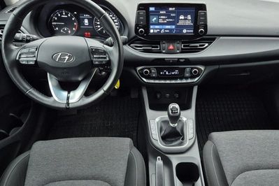 Hyundai i30 1.5 t-Gdi 48V Smart