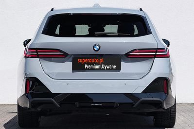 BMW Seria 5 520D