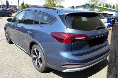 Ford Focus Active X 1.0 EcoBoost