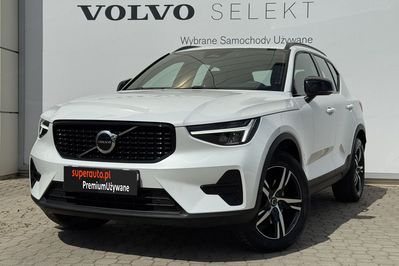 Volvo XC40 B3 Plus Dark