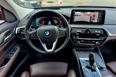 BMW Seria 6 Gran Turismo 630d xDrive