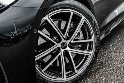 Audi A5 TFSI quattro S line Avant
