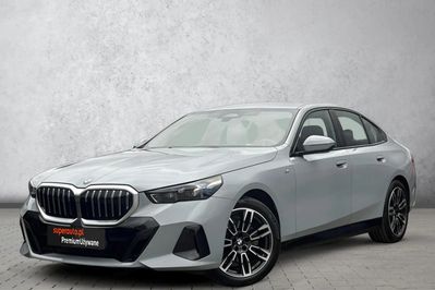 BMW Seria 5 520i mHEV M Sport Edition aut