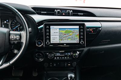 Toyota HiLux Double Cab Invincible