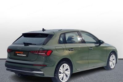 Audi A3 35 TFSI mHEV S tronic