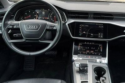 Audi A6 40 TDI S tronic