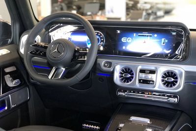Mercedes Klasa G 580 EQ Edition One