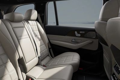 Mercedes GLS 450 d 4MATIC