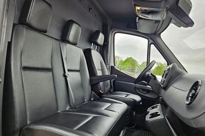 Mercedes Sprinter CDI L2H2