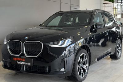 BMW X3 xDrive20d M Sport