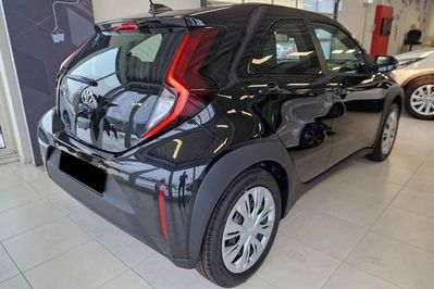 Toyota Aygo X Active 1.5 Hybrid Dynamic Force