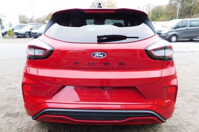 Ford Puma ST-Line X PowerShift mHEV  1.0 EcoBoost