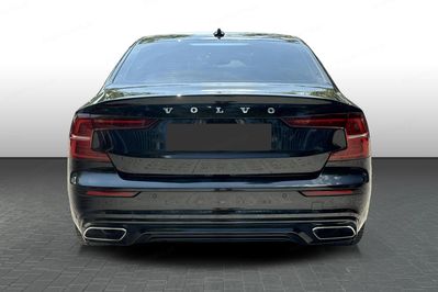 Volvo S60 B4 B R-Design