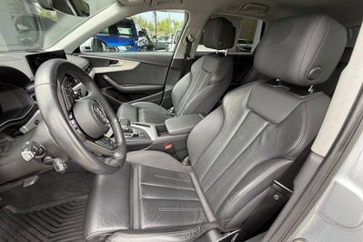 Audi A4 Allroad 40 TDI quattro S tronic