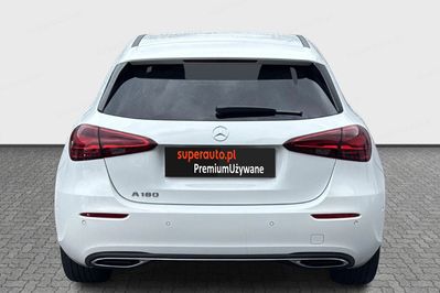Mercedes Klasa A 180 Progressive