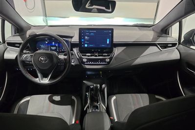Toyota Corolla 1.8 Hybrid GR Sport