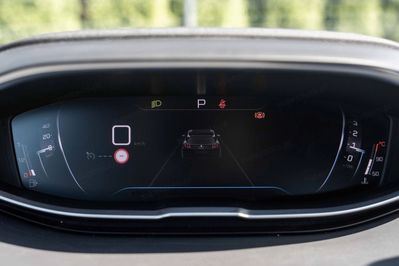 Peugeot 3008 1.2